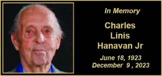 Memorial photo of Charles L. Hanavan, Jr.