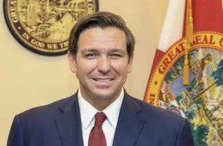 Ron DeSantis