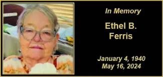 Memorial photo for Ethen Ferris of Haswell, Colorado.