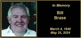 Memorial photo for Bill Brase
