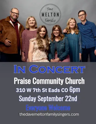 Concert - Praise Community Church