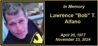 Memorial photo for Lawrence "Bob" T. Alfano of Eads, Kiowa County, Colorado Memorial photo for Lawrence "Bob" T. Alfano of Eads, Kiowa County, Colorado