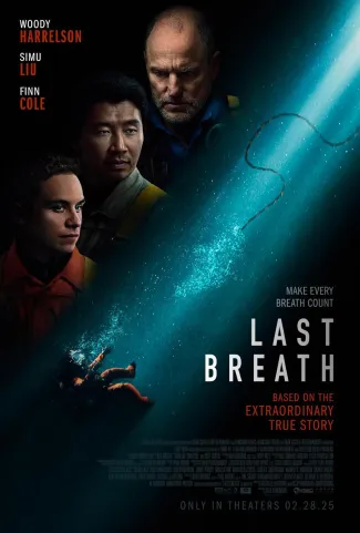 Movie poster for Last Breath Movie poster for Last Breath