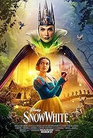 Movie poster for Snow White Movie poster for Snow White