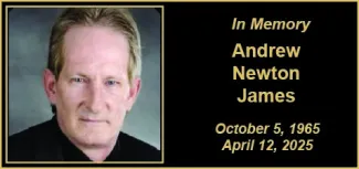 Memorial photo for Andrew Newton James, formerly of Cheyenne and Kiowa counties in Colorado. Memorial photo for Andrew Newton James, formerly of Cheyenne and Kiowa counties in Colorado.
