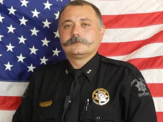 Kiowa County, Colorado, Undersheriff Jacob Marlow - KCSO Kiowa County, Colorado, Undersheriff Jacob Marlow - KCSO