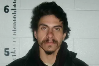 Aaron Maldanado - Courtesy BCSO via social media Aaron Maldanado - Courtesy BCSO via social media