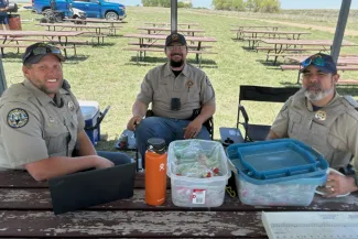2025 KCEDF Kids Fishing Day 2 2025 KCEDF Kids Fishing Day