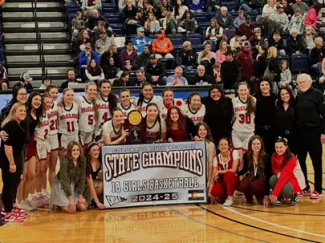 McClave Basketball State Champions McClave Basketball State Champions