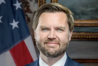 United States Vice President JD Vance - Public Domain United States Vice President JD Vance - Public Domain