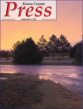 Rainy sunrise in Kiowa County, Colorado - Chris Sorensen. Rainy sunrise in Kiowa County, Colorado - Chris Sorensen.