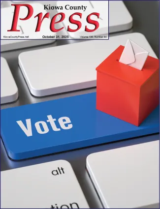 Election Day is Tuesday. Return your ballot by 7:00 p.m. - photo: abluecup/iStock. Election Day is Tuesday. Return your ballot by 7:00 p.m. - photo: abluecup/iStock.