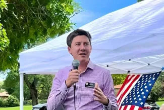 Colorado State Senator William Lindstedt