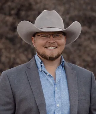 Joshua Robertson - Candidate for Kiowa County Sheriff