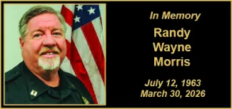 Memorial photo for Randy Wayne Morris