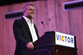 Victor Marx - victor2026.com