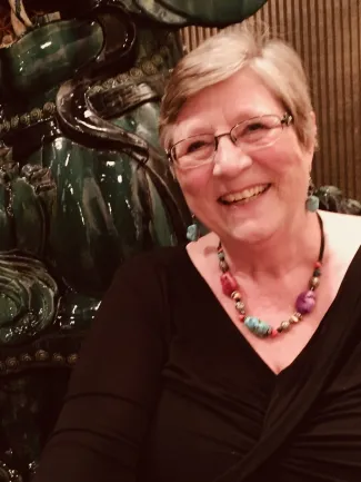 Jean Van Pelt was sworn in April 16, 2026, as the newest member of the Southeastern Colorado Water Conservancy District Board. (Courtesy photo)