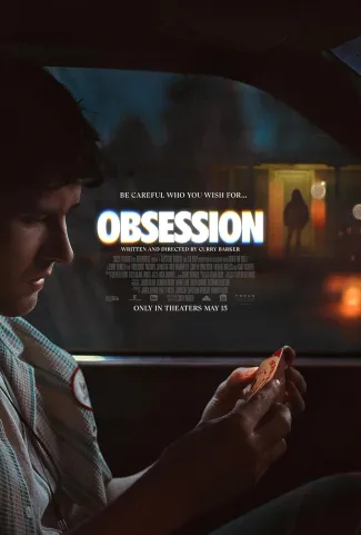 Movie poster for Obsession