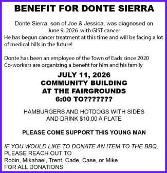 Community - Fund-raiser dinner