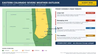 2026-06-26 GRAPHIC Eastern Colorado severe weather risk summary