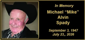 2026-07-26 MEMORY Michael A Spady