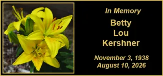 2026-08-10 MEMORY Betty Lou Kershner