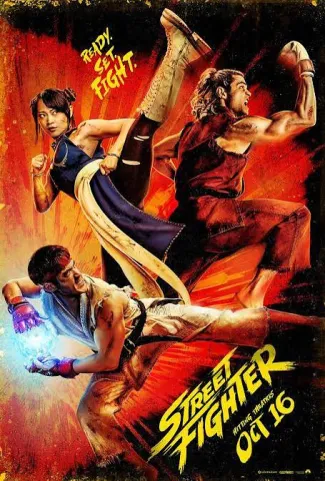 2026-10-19 PICT MOVIE Street Fighter