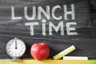 PROMO 64J1 Food - School Breakfast Lunch Menu - iStock - FotoDuets PROMO Food - School Breakfast Lunch Menu - iStock - FotoDuets