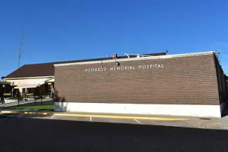 PROMO 64J1 Government - Medical Weisbrod Memorial Hospital Eads Colorado - Chris Sorensen PROMO Government - Medical Weisbrod Memorial Hospital Eads Colorado - Chris Sorensen