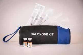 PROMO Health - Naloxone NARCAN Opioid Drug - iStock - NewGig86