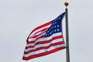 PROMO 660 x 440 Flag - United States US - Chris Sorensen