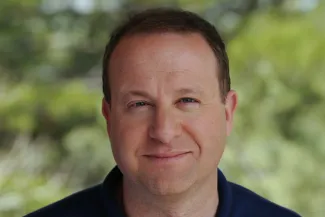 PROMO Politician - Colorado Governor Jared Polis