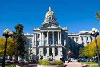 PROMO 64J1 Government - Colorado Capitol Building Denver - iStock - kuosumo PROMO Government - Colorado Capitol Building Denver - iStock - kuosumo