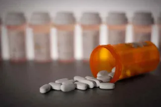 PROMO 64J1 Health - Drugs Bottles Pills Perscription iStock - Darwin Brandis PROMO 64J1 Health - Drugs Bottles Pills Perscription iStock - Darwin Brandis