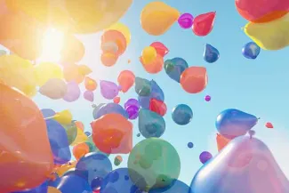 PROMO 64J1 Miscellaneous - Balloons Celebration Community - rcphotostock (19714) PROMO Miscellaneous - Balloons Celebration Community - rcphotostock (19714)