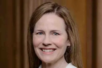 PROMO 64J1 People - Associate Justice Amy Coney Barrett SCOTUS Supreme Court - Wikimedia - Public Domain