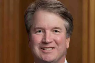 PROMO 64J1 People - Associate Justice Brett Kavanaugh SCOTUS Supreme Court - Wikimedia - Public Domain