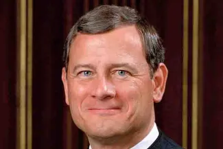 PROMO 64J1 People - Chief Justice John Roberts SCOTUS Supreme Court - Wikimedia - Public Domain PROMO People - Chief Justice John Roberts SCOTUS Supreme Court - Wikimedia - Public Domain