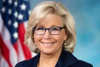 PROMO 64J1 People - Government Politician Wyoming Liz Cheney - Wikimedia - Public Domain PROMO 64J1 People - Government Politician Wyoming Liz Cheney - Wikimedia - Public Domain