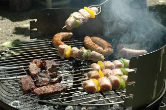 PROMO 660 x 440 Food - Meat Barbeque Grill BBQ - wikimedia - DimiTalen - public domain PROMO 660 x 440 Food - Meat Barbeque Grill BBQ - wikimedia - DimiTalen - public domain
