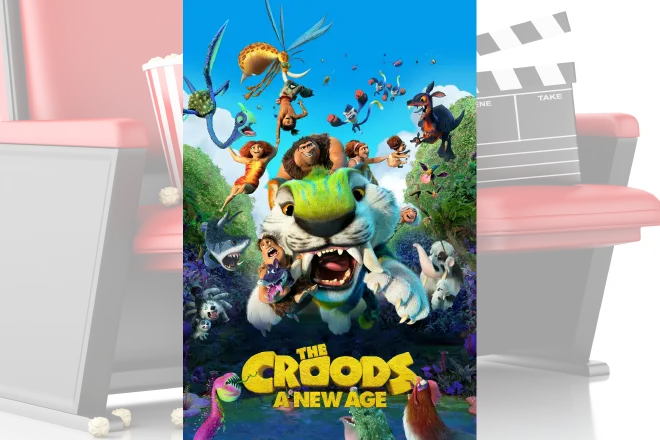 PICT MOVIE The Croods A New Age