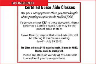 Certified Nurse Aide Classes