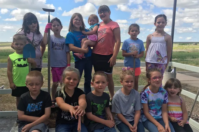 PICT - Kiowa County 4H Coverbuds