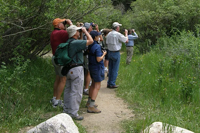 PICT Nature Hike - Rocky Mountain Conservancy