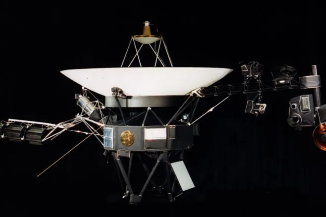PICT - Voyager Spacecraft