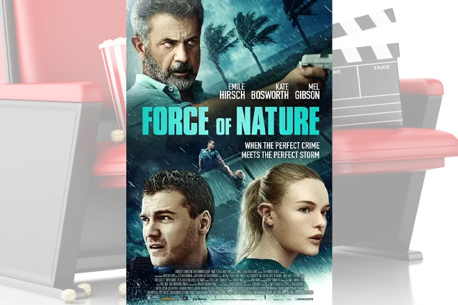PICT MOVIE Force of Nature