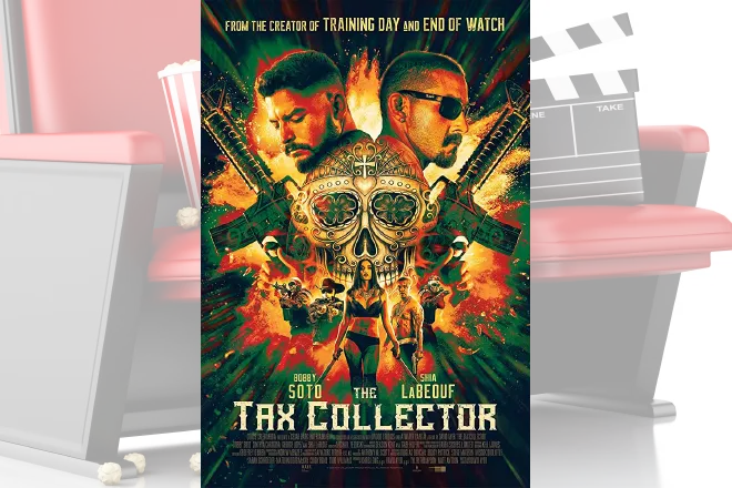 PICT MOVIE Tax Collector