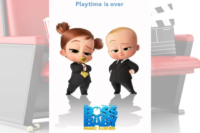 PICT MOVIE The Boss Baby- Family Business