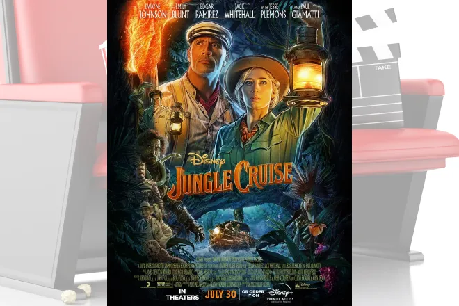 PICT MOVIE Jungle Cruise