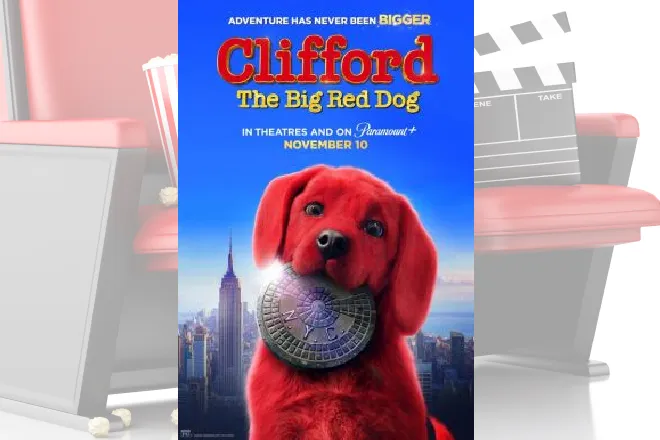 PICT MOVIE Clifford the Big Red Dog